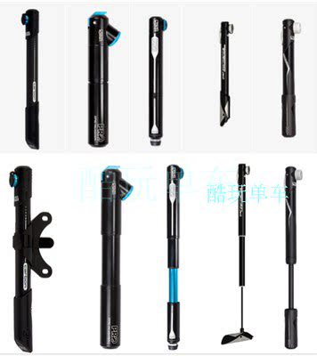Shimano PRO Portable Mini Telescopic Meifazui Bicycle Pump Mountain Bike Road Bike High Voltage