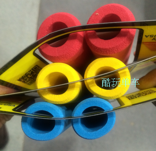 Poignées de vélo ESI GRIPS  - Ref 2345178 Image 32