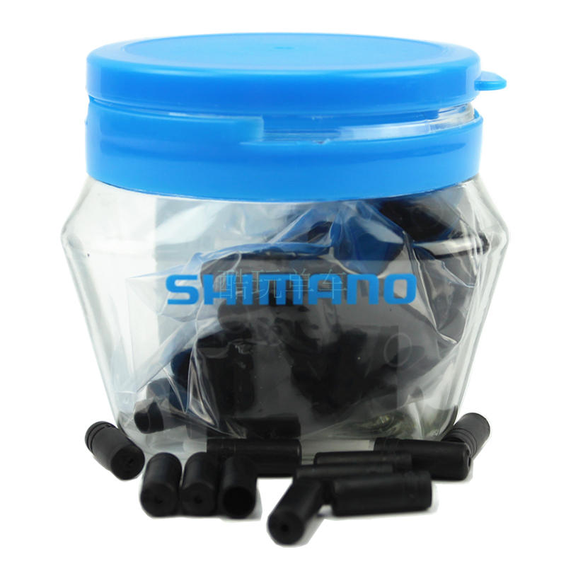 Shimano bike brake transmission inside tail hat end cap wire cap external tube cover head cap