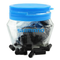 SHIMANO SHIMANO bicycle brake variable speed Inner line tail cap End cap Wire cap Outer line tube sleeve head cap