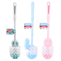 Beautiful elegant style toilet brush plastic toilet brush seat basin brush cleaning brush toilet brush toilet brush