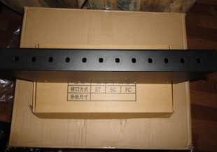 Rack-mount 12-port Terminal Box Optical Fiber Box Optical Frame Box Optical Fiber Terminal Box RMB19