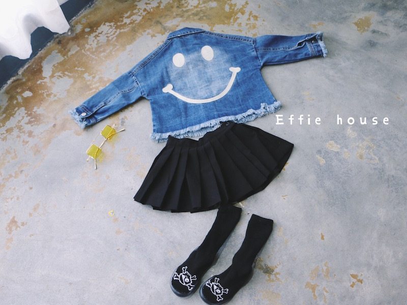 Jupe pour fille EFFIE HOUSE - Ref 2053062 Image 25