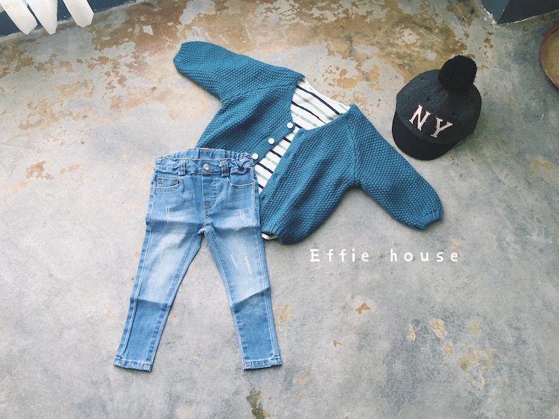 Pull enfant EFFIEHOUSE - Ref 2102870 Image 24