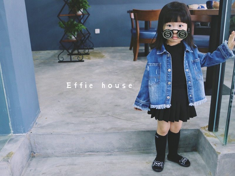 Jupe pour fille EFFIE HOUSE - Ref 2053062 Image 20