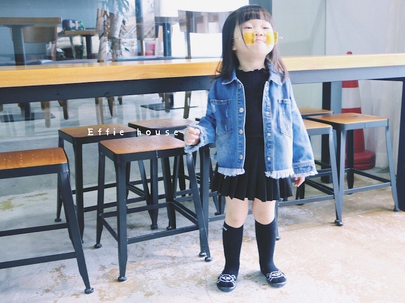 Jupe pour fille EFFIE HOUSE - Ref 2053062 Image 11