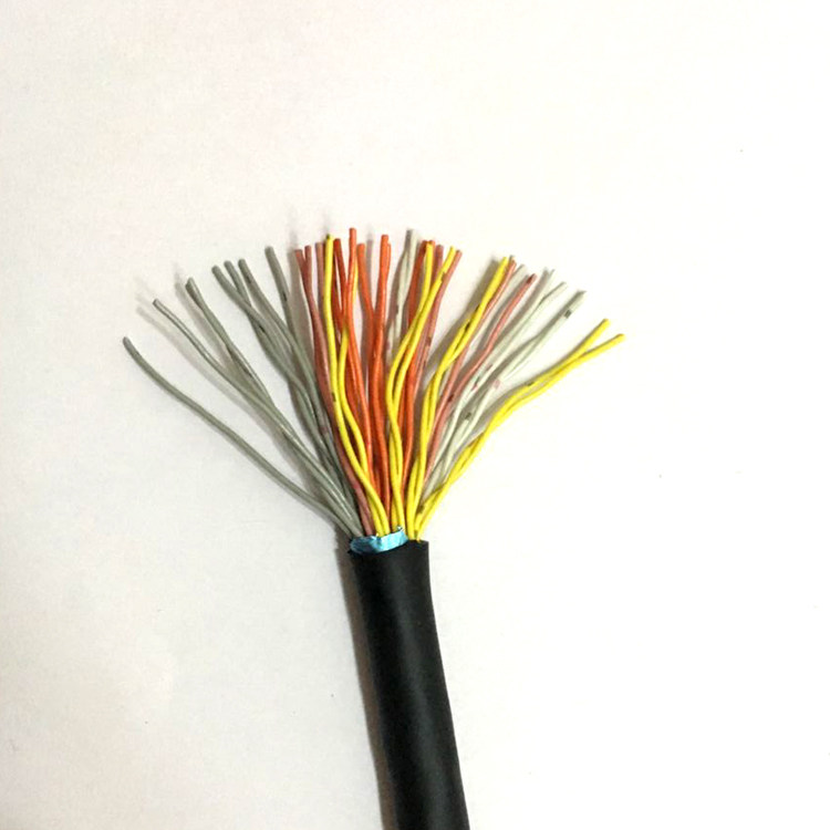 40-core twisted pair cable 20 pairs of twisted pair 20PX AWG26 0 13 square PLC control line