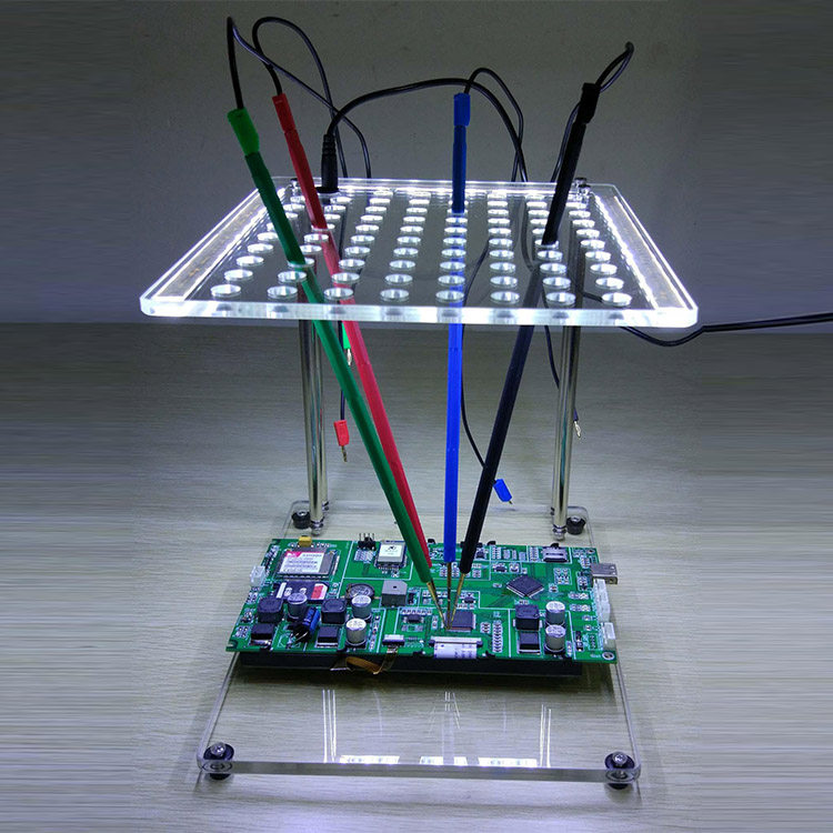 ECU probe bench programming design bracket chopstick mesh assisted retrofit Dimsport Power