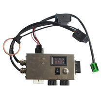 BMW F20 F35 X5 X6 I3 test platform EFM BDC platform complete FEM platform wiring harness