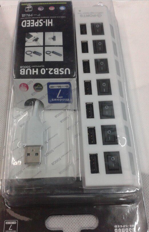 Concentrateur USB - Ref 368726 Image 12