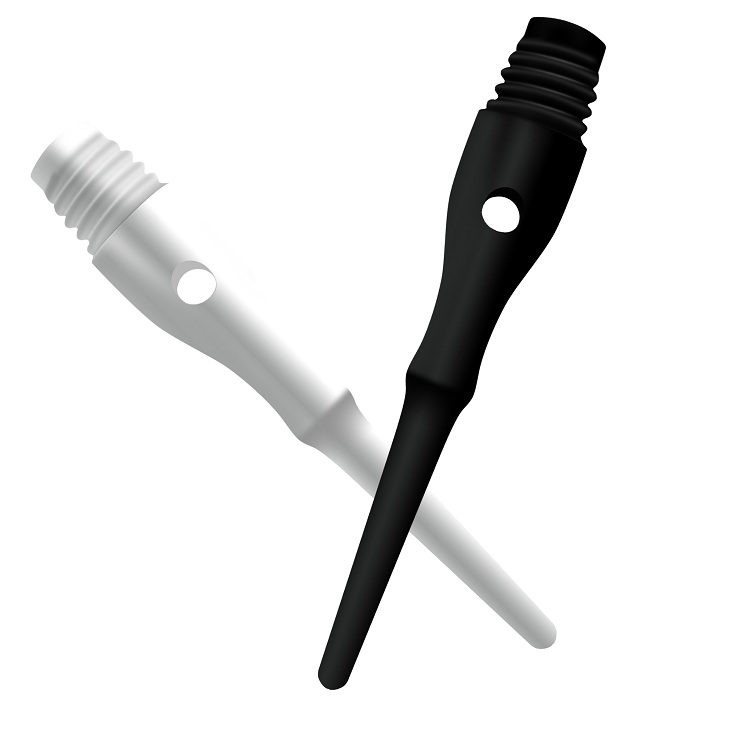Cyeelife Comet 30/50 Pack Nylon Head Head Soft Dart Point Phụ kiện điện tử - Darts / Table football / Giải trí trong nhà phi tieu
