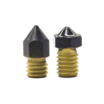 Teflon coating MK8 MK8 E3D V6 V6 0-4 6 0 aperture extrusion printing PETG non-stick material