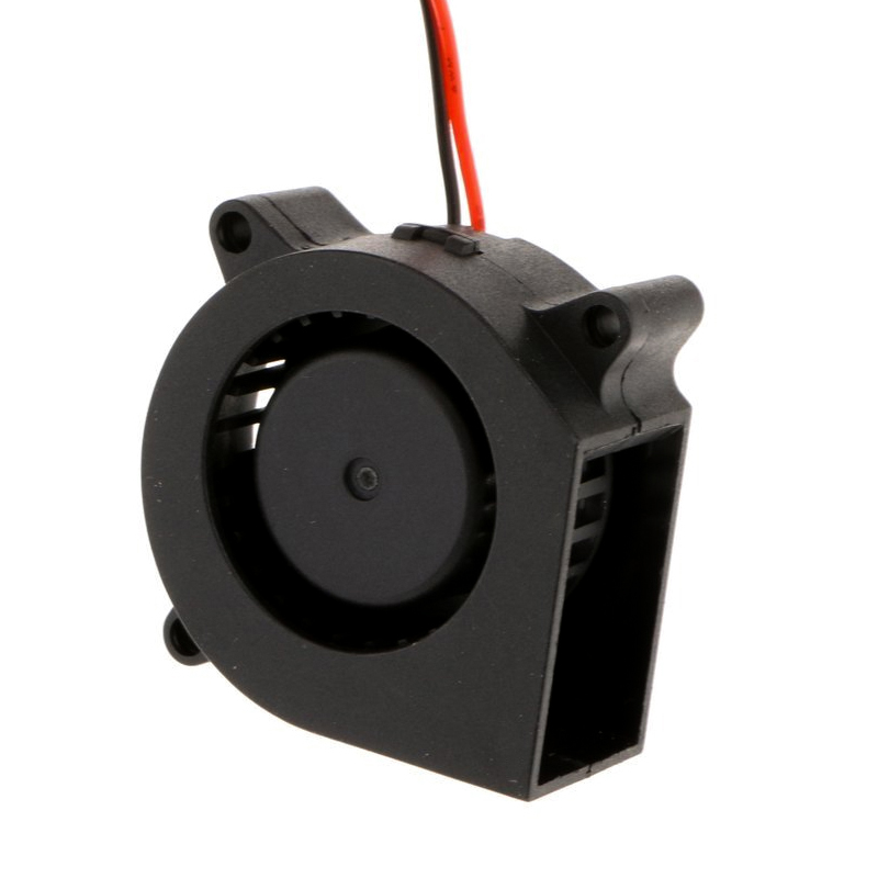 4020 Blower Fan 3D printer accessories fan DIY radiator 12v24V turbine USB