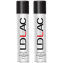 Hot bed terrace spray LAC 3D Printer glue anti-teething PLA ABS PETG and other consumables universal accessories