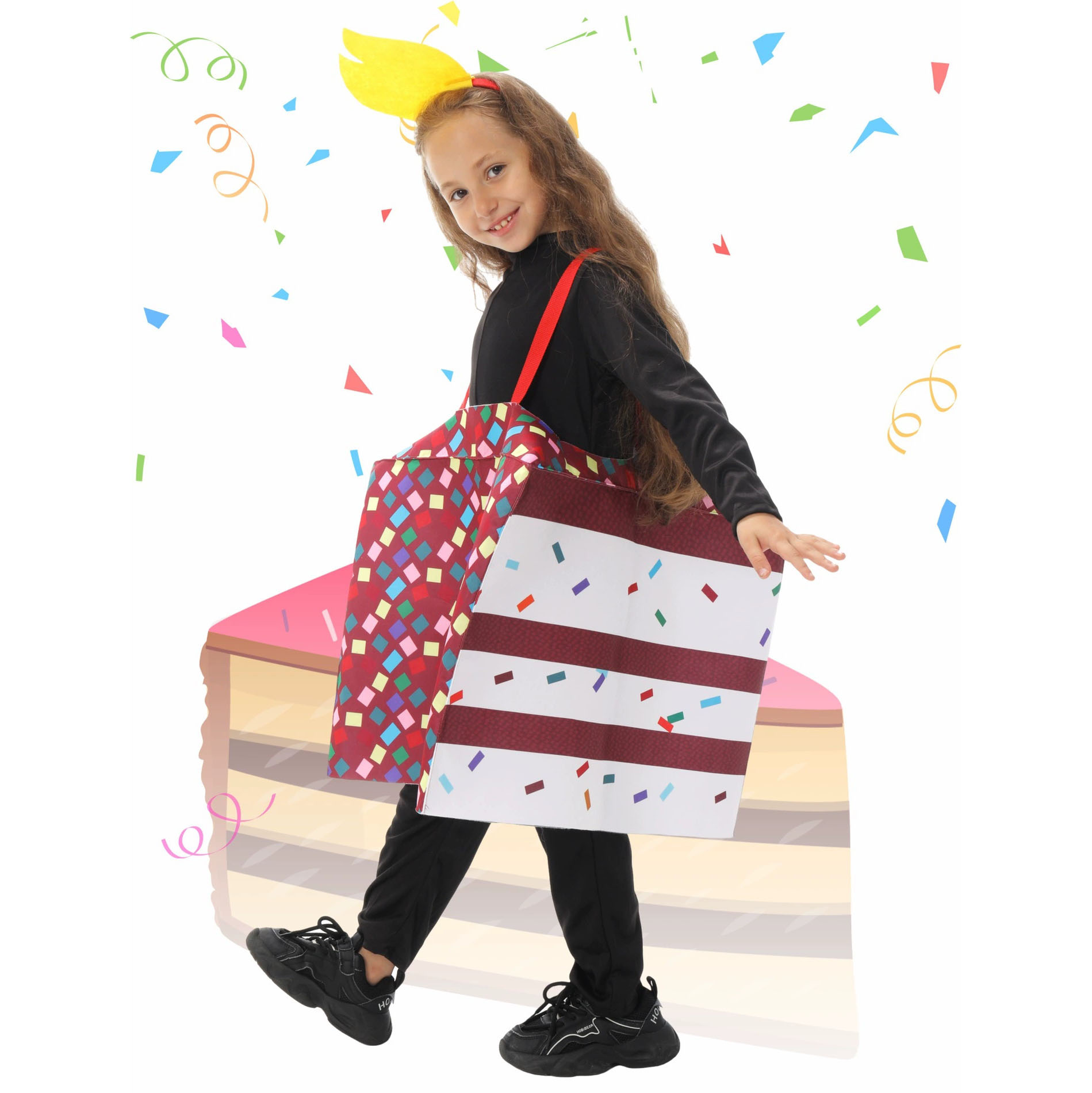 The Mousse Cake Costume
