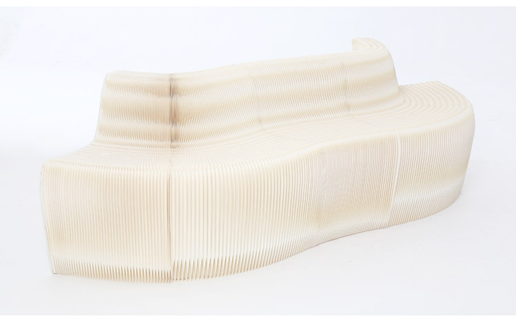 Mười tám giấy gác hình biến dạng cơ quan sofa có thể gập lại đơn giản cá tính thiết kế sáng tạo đồ nội thất sofa giá rẻ