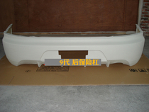 Suitable for Mitsubishi EVO 9 generation rear bumper Blue Thunder siege after 9-generation evo GRP post-bar change