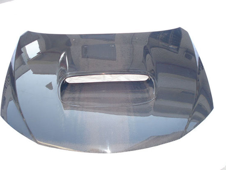 Suitable for Super Land Impreza tenth generation carbon fiber hood Impreza hood Impreza tenth generation cover
