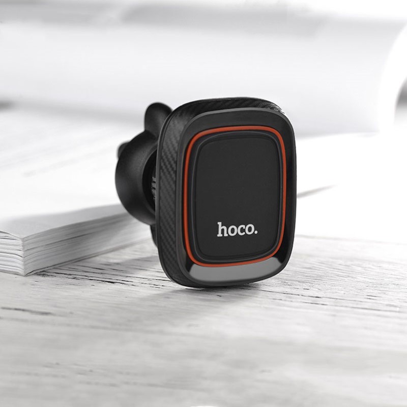 HOCO hoco new product CA23 Lotto car mobile phone bracket air outlet super strong magnetic simple fashion bracket