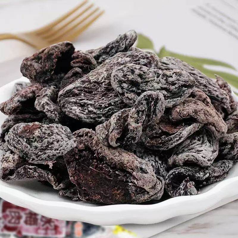 中泰牌冰梅肉清凉酸甜干果脯蜜饯梅子:为什么它成了怀旧零食的代表?-好物推荐-淘宝好物网