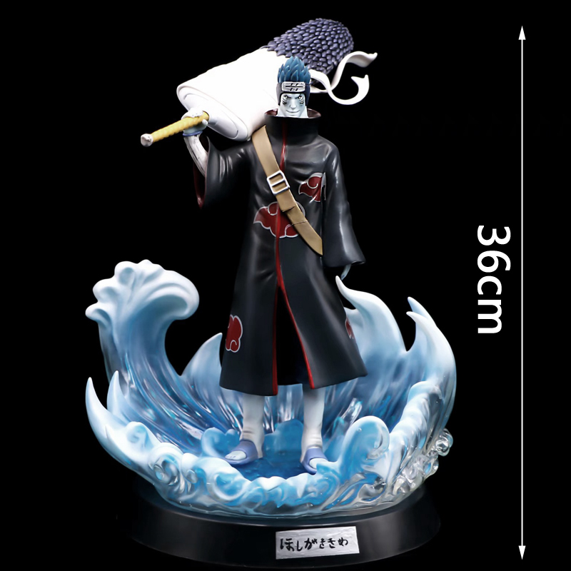 Naruto FOC dried persimmon ghost shark Uchiha Itachi Xiao organization GK oversized model statue model ornaments
