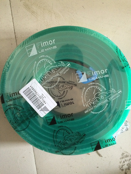 Online version printing scraping glue screen printing scraping rubber scraper adhesive tape scraping strip web version printing equipment wear resistant and durable