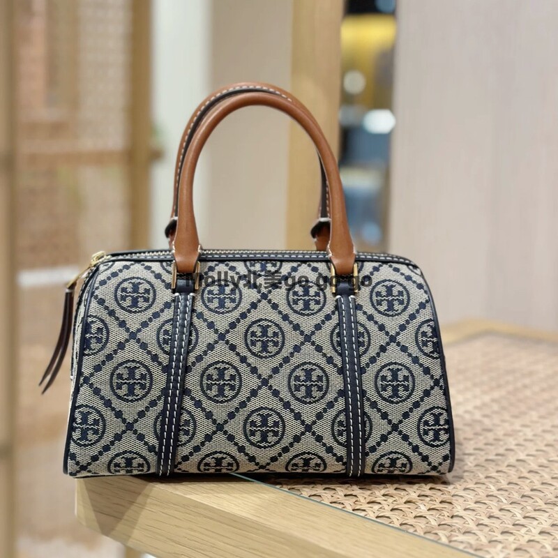 Domestic In-Stock Items Tory Burch Tb Boutique Outlet Bucket Boston Tote Women's Bag, All Store-Wide Authentic Products Domestic In-Stock Items Tory Burch Tb Boutique Outlet Bucket Boston Tote Women's Bag, All Store-Wide Authentic Products