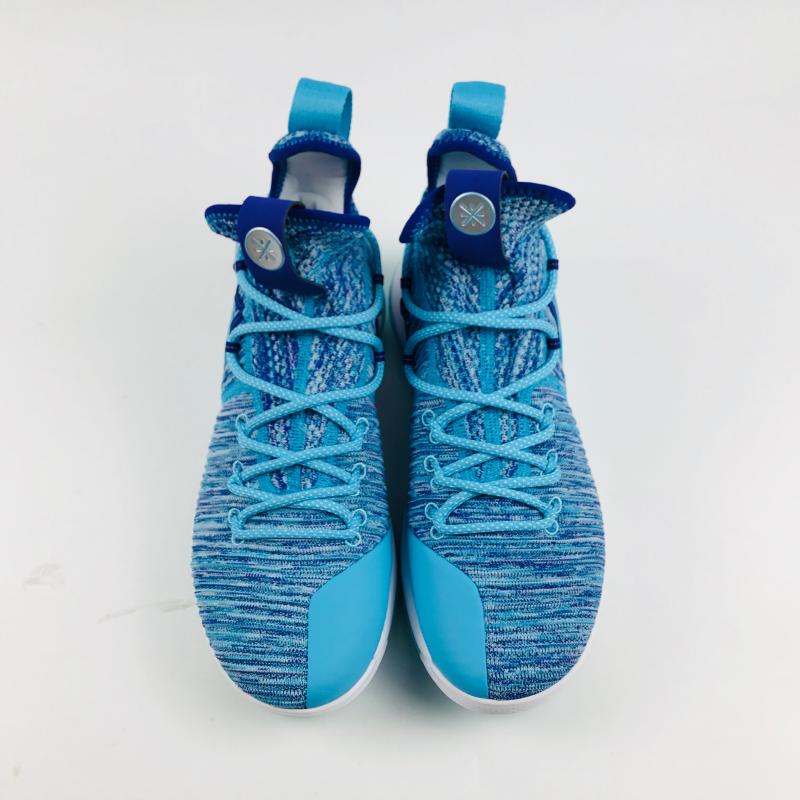 Spot Li Ning 2019 sonic speed 6 đội mới vẫn 6 giày thi đấu bóng rổ chuyên nghiệp Giáng sinh ABAN027 / ABAP005 giày bóng rổ anta