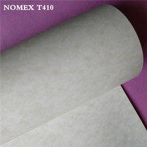  Polyaramide fiber paper Flame retardant fireproof paper Aramid fiber paper Nuomei paper imported dupont paper NOMEX T410