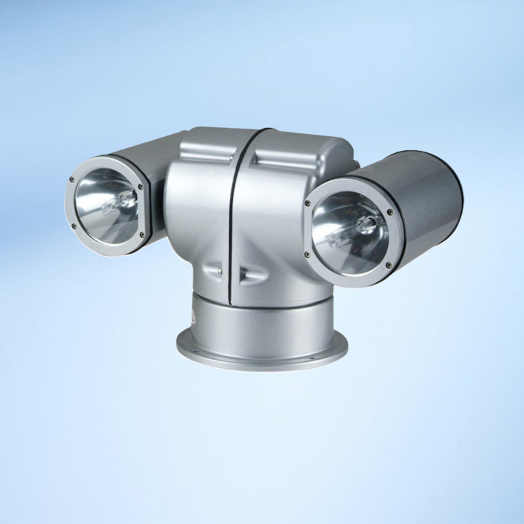 Outdoor Searchlight Marine HID Search Lamp Xenon Lamp Vehicle-mounted PTZ Lighting Network PTZ