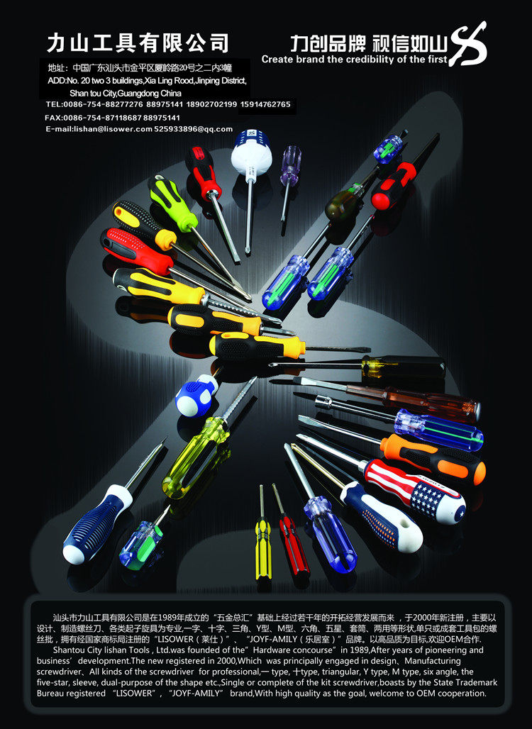 Tournevis pour réparation vélo LISOWER - Ref 2296429 Image 12