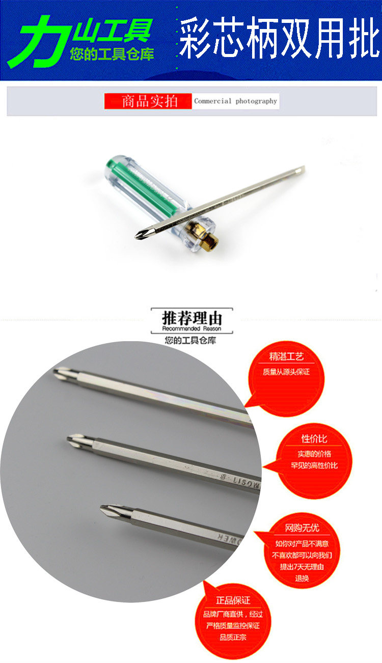 Tournevis pour réparation vélo LISOWER - Ref 2296429 Image 6