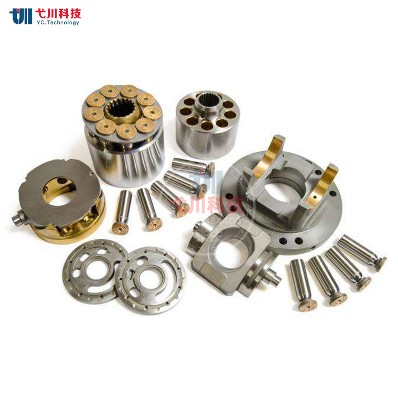 Oil research pillar Celexle with oil disk hydraulic helping pump core lunc bearing tile parts repair