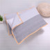 Một cặp của thô mat bông khăn cũ dày gối bìa scrim khăn đa (hai cài đặt) không chạy xung quanh - Khăn gối vỏ gối anime Khăn gối