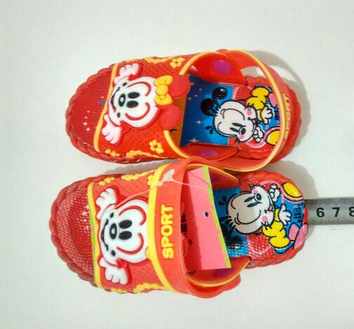 Pantoufles enfants en EVA - Ref 1025360 Image 13