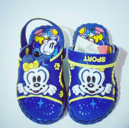 Pantoufles enfants en EVA - Ref 1025360 Image 15