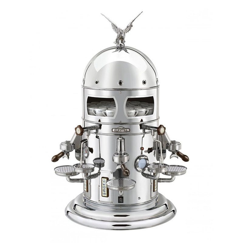 Elektra Belle Q1C 3Gr Coffee Machine, Eagle Machine, Classic Coffee Machine, Italian Handmade Coffee Machine Elektra Belle Q1C 3Gr Coffee Machine, Eagle Machine, Classic Coffee Machine, Italian Handmade Coffee Machine