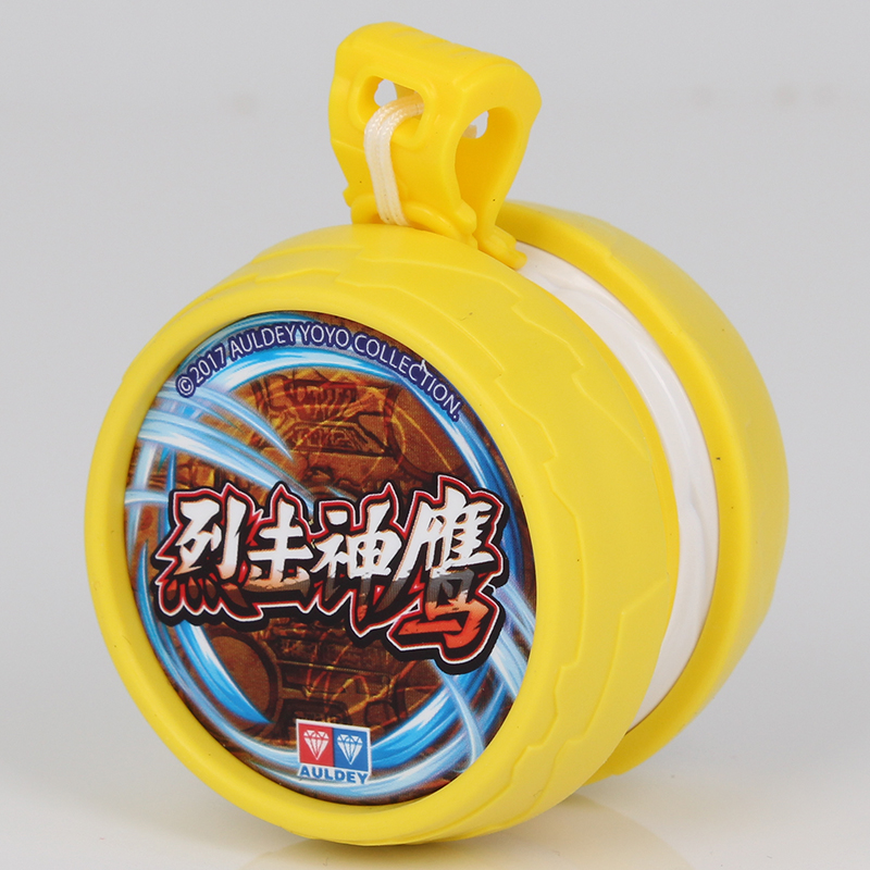Audi đôi khoan lửa vị thành niên vua 6 yo-yo anh hùng yo-yo vòng ngoài cao su swing yo-yo blitz Shop yoyo cao cấp