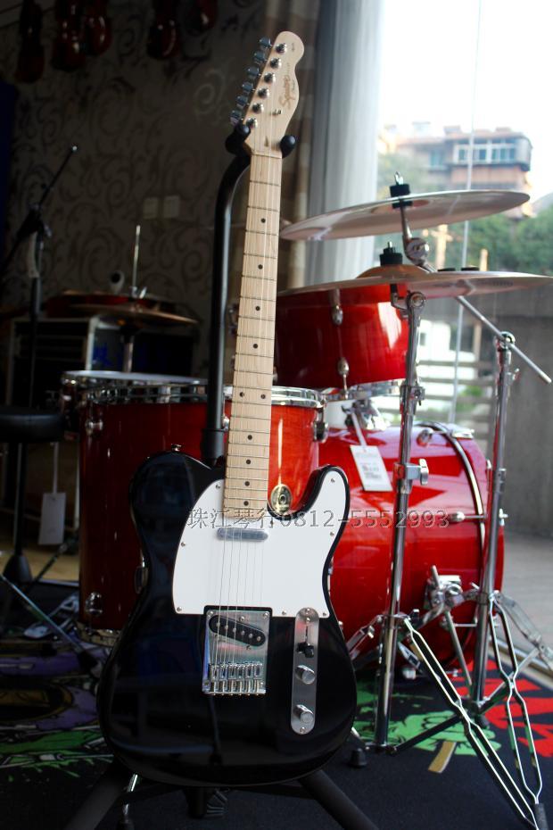 Flender Funda's Squier Affinity TELE 031-0202-506 Electric Guitar