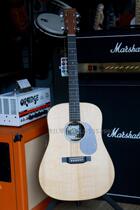 Martin Martin DX1KAE spruce surface single electric box folk guitar free gift package SF
