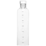 Шкала времени стекло женское высокое значение, простое и прозрачное взятие, портативная большая вместимость, выпить водяную чашку