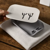 Мыло, большая мыльница, двухэтажная мультяшная милая сушилка для домашнего использования