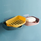 Мыло, мыльница, двухэтажная сушилка для стирки