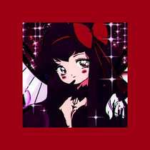 Nostalgic Showa Steam Wave 80s comic girl cute two-dimensional decoration poster room layout photo card