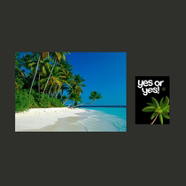 American retro bedroom layout poster California landscape tropical sand 90s photo picture decoration