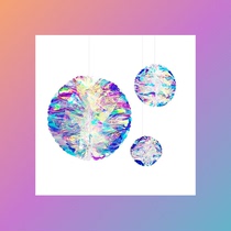 Steam wave decoration disco hanging ball mirror ball sky ceiling ornaments Magic Laser hanging ball bar ornaments