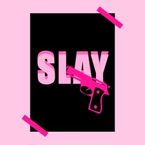 Retro 90s sweet cool hot girl vintage steam wave locomotive girl decoration poster photo background pendulum stickers