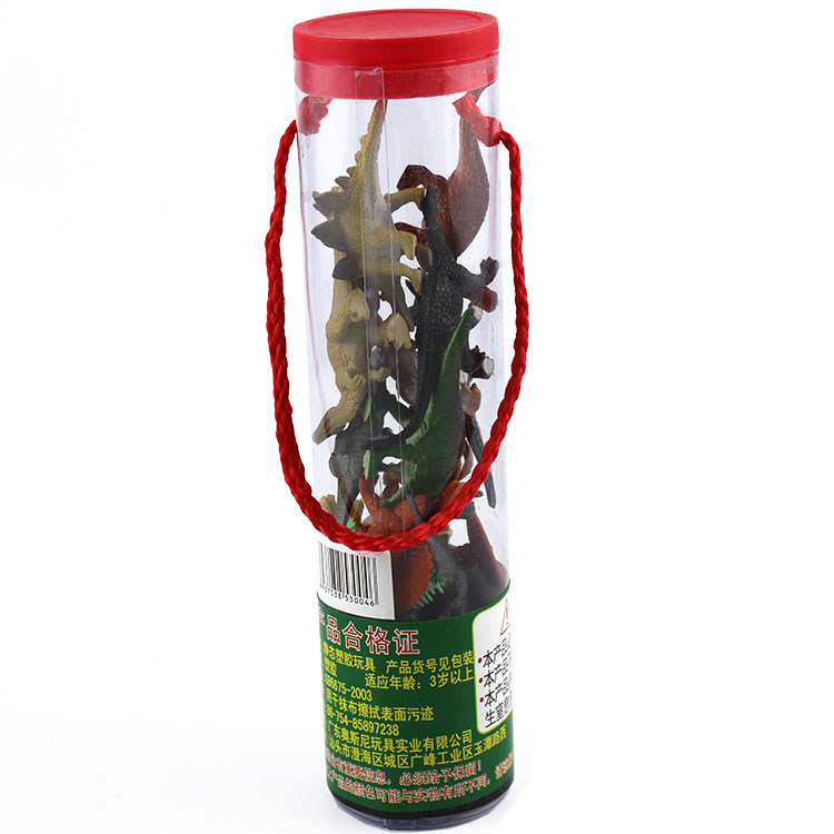 Jurassic Dinosaur Toy World Barking Dragon Emulation Dragon Egg Model Children Animal Toy Boy Presents Play