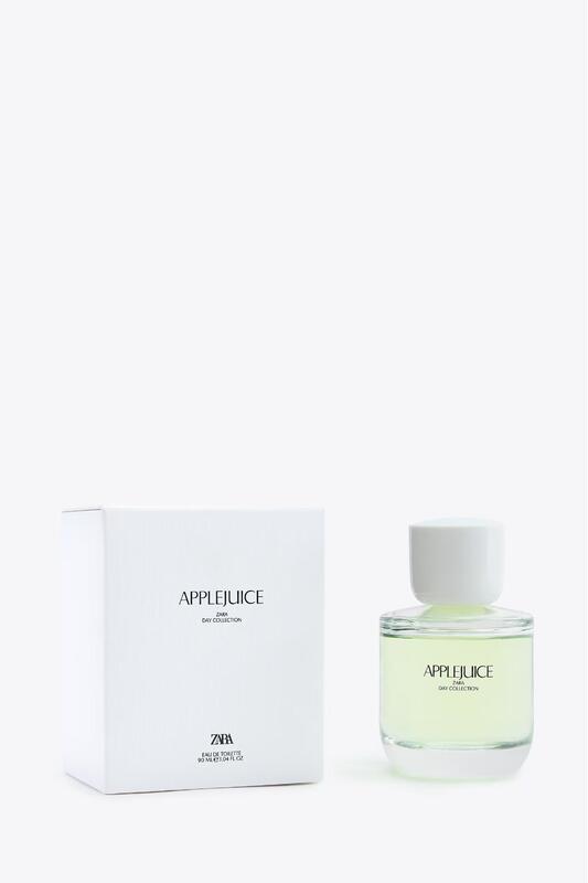 Zara Applejuice Apple Juice Zara Applejuice Women's Eau De Toilette 90ml in Stock