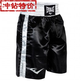 (Daily special offer)} adult boxing shorts men and women Sanda shorts training competition Muay Thai shorts Sanda suit